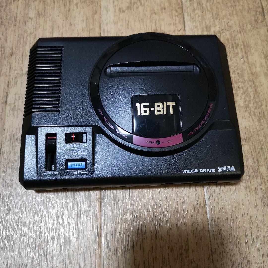 動作確認しておりますセガメガドライブミニセット