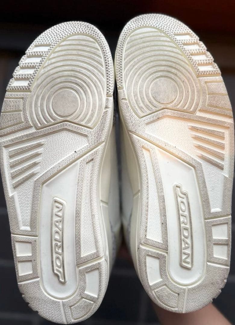 28cm ナイキジョーダン スパイジーク LOW 正規品