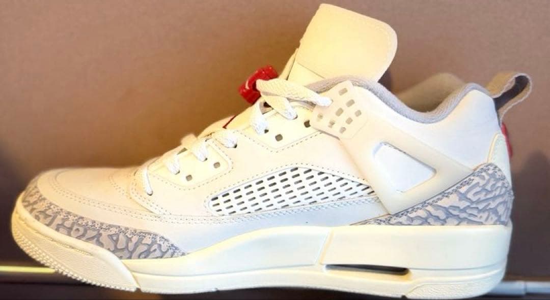 28cm ナイキジョーダン スパイジーク LOW 正規品