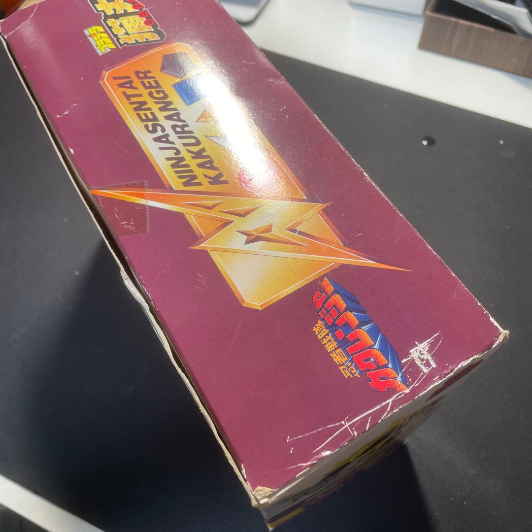 【忍者戦隊カクレンジャー】猫丸(ネコマル)音声機能付き