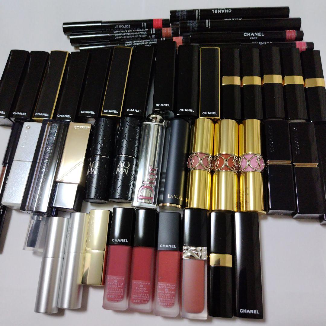 CHANEL シャネル その他のブランド 口紅 デパコス プチプラ セット