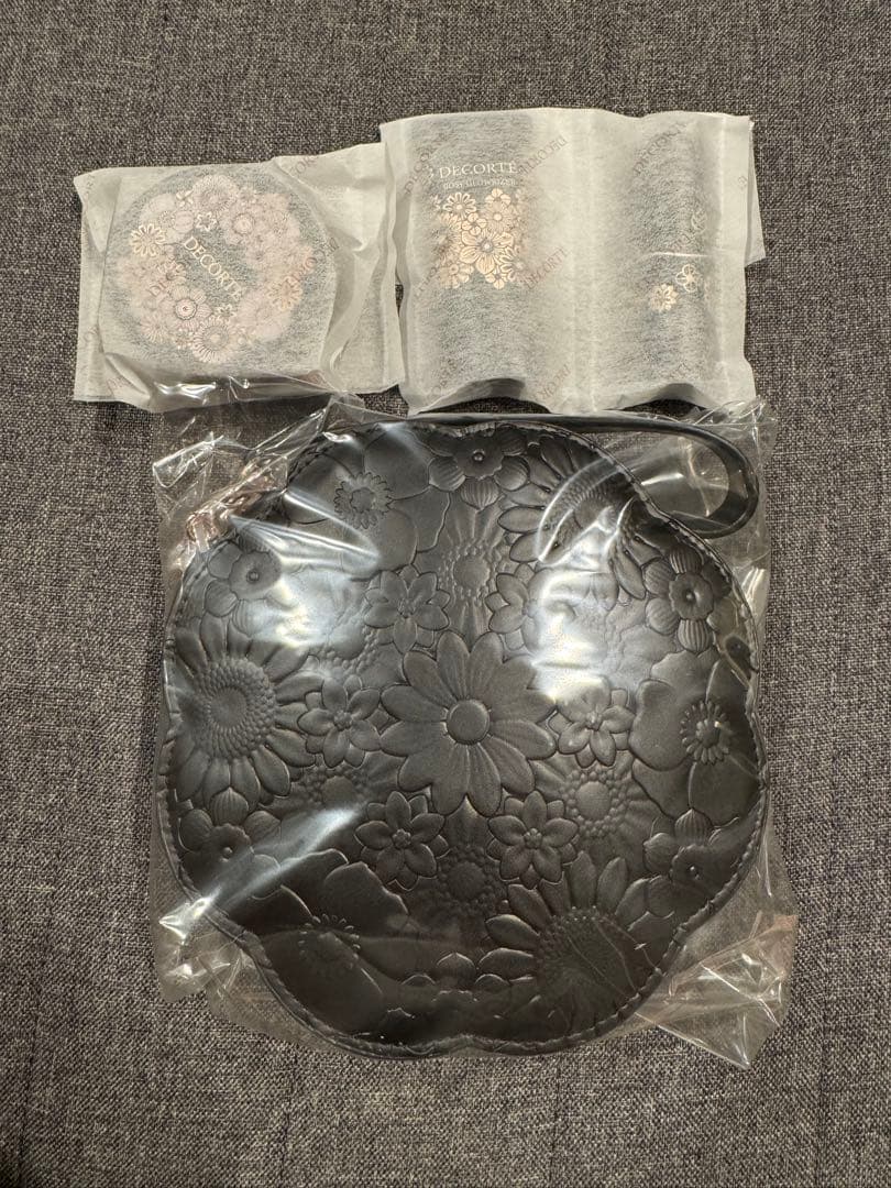 コスメデコルテ エターナルブルームコレクション 2025 クリスマスコフレ 4点