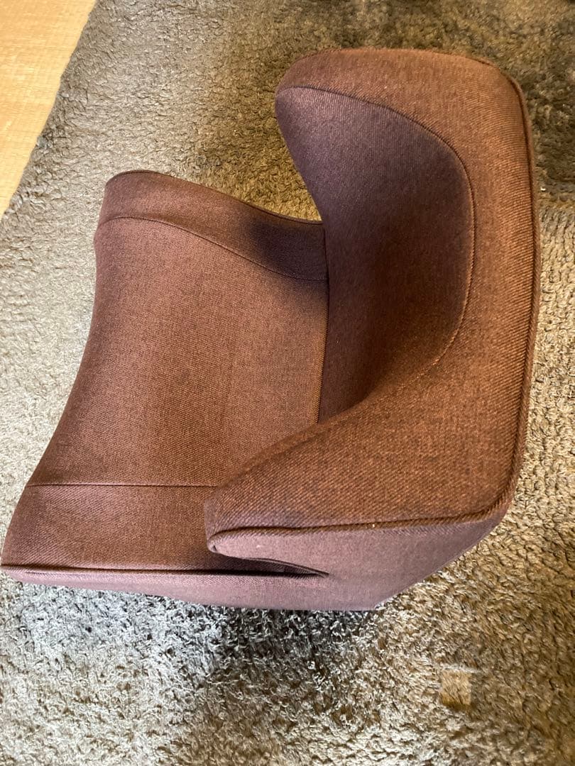 【新品未使用】Style ドクターチェアプラス 色ブラウン 保証書あり