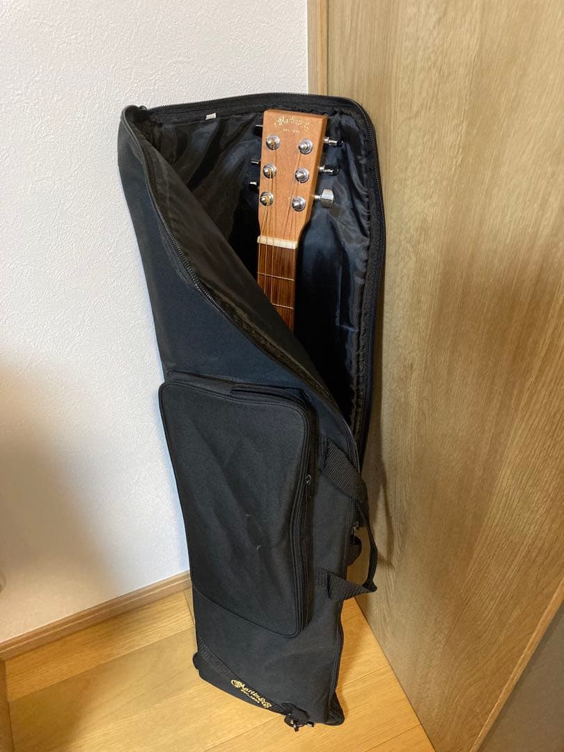 マーチンバックパッカー