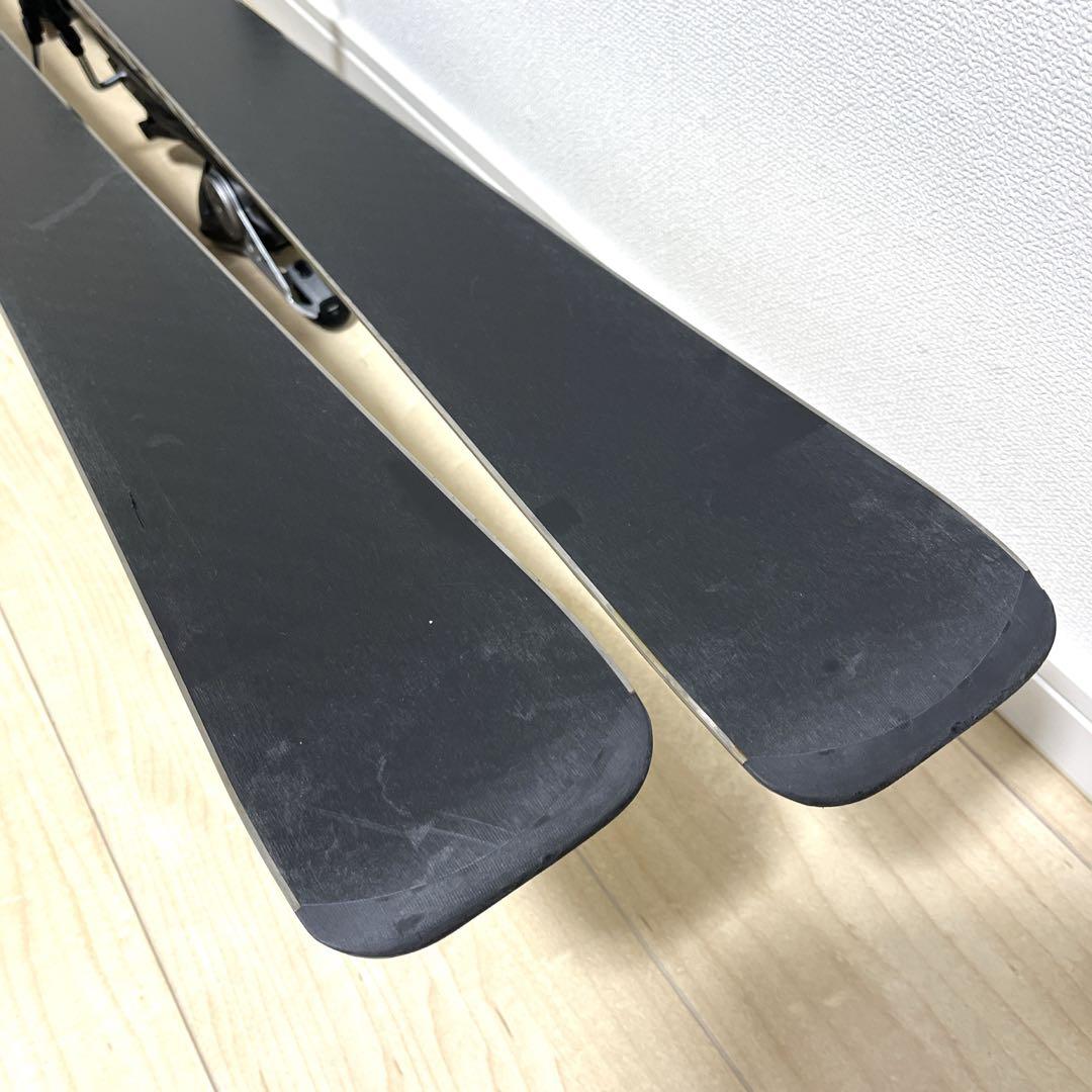 【美品】Volkl Racetiger SC 163cm LEKI 3点セット