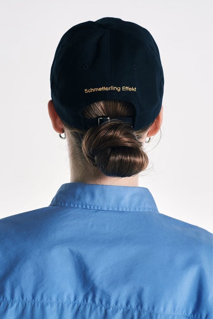 帽子 gadid anoniem cap JOULE NAVY