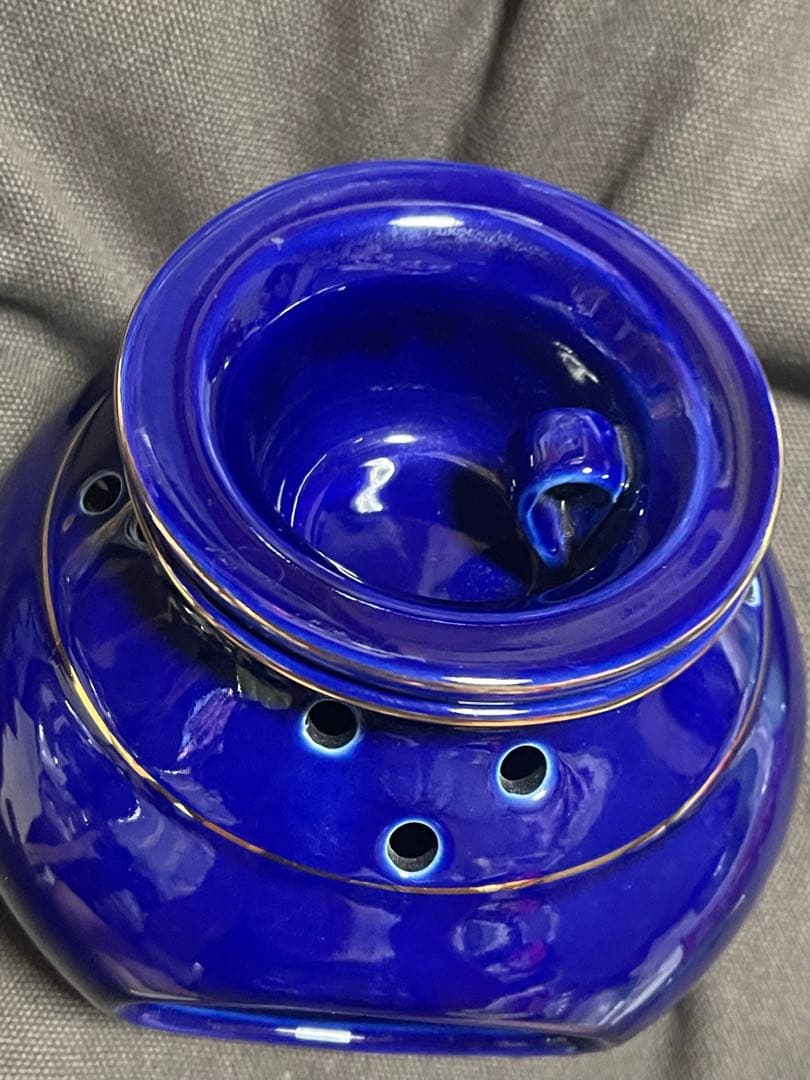 JURLIQUE（ジュリーク）のアロマポットアロマオイルバーナー（中古品）