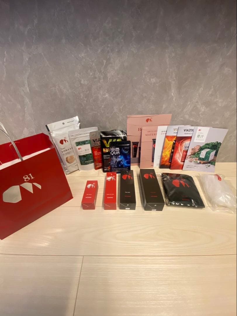 マテラ81 フルセット