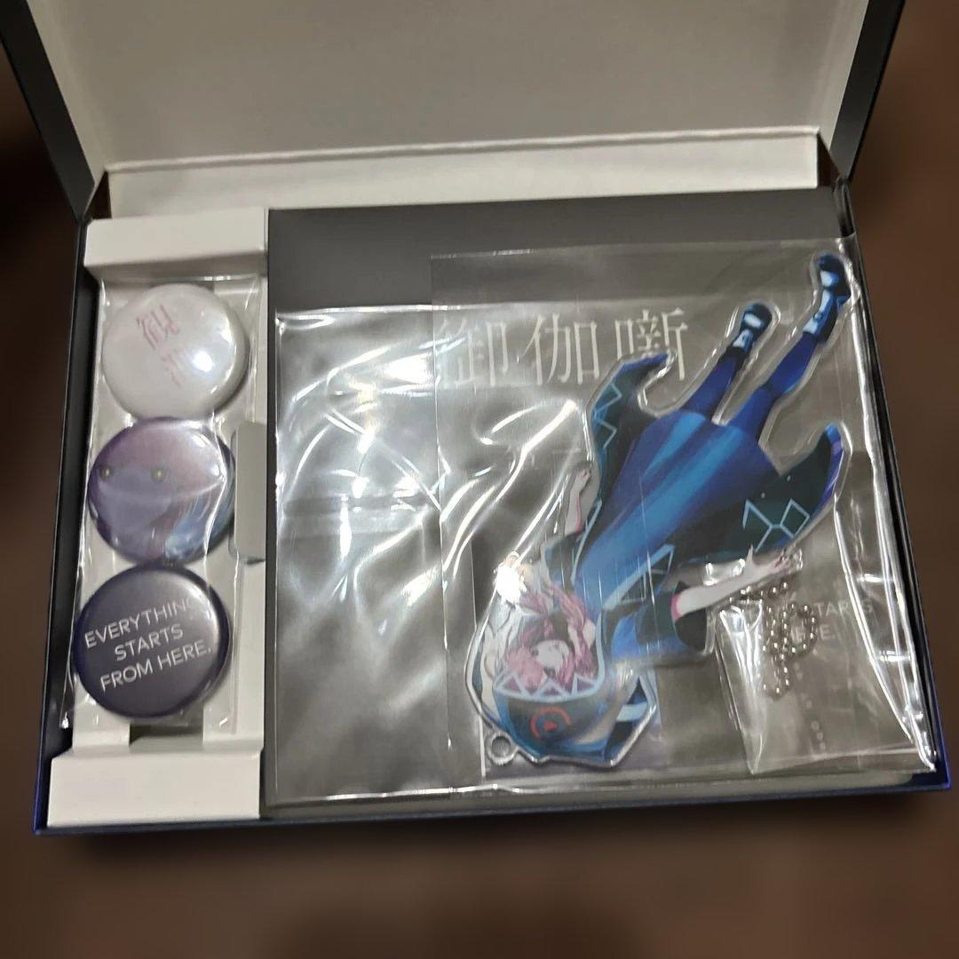 花譜 観測α, 観測β, 観測γ 3点セット