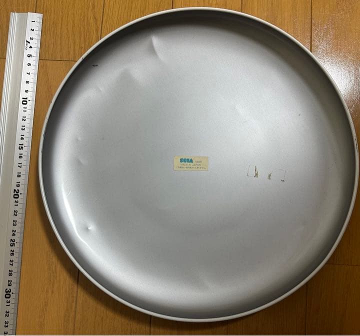 【非売品】AM2研　メタルサイン　直径３０cm