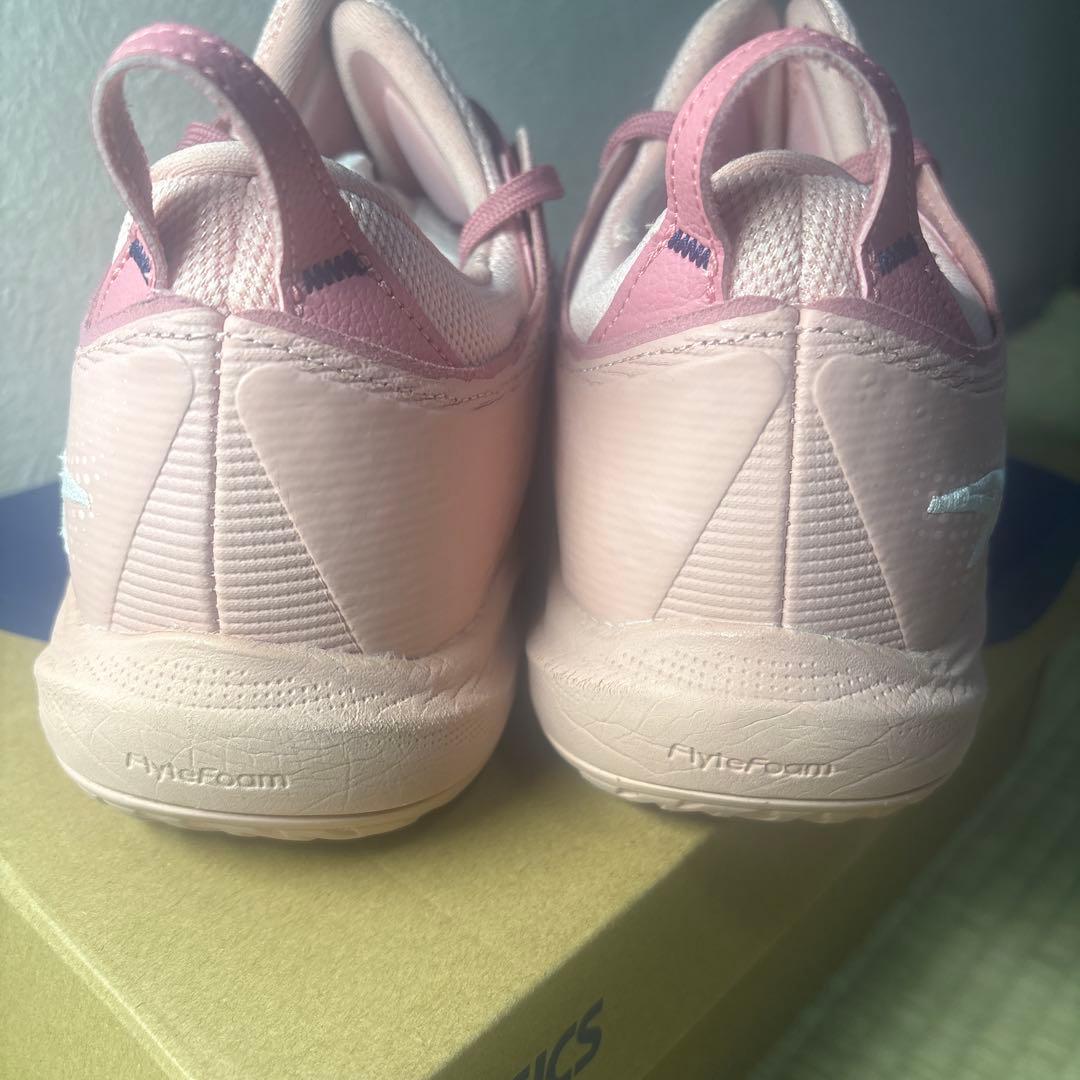 【美品】asics GLIDE NOVA FF 4 バスケットシューズ