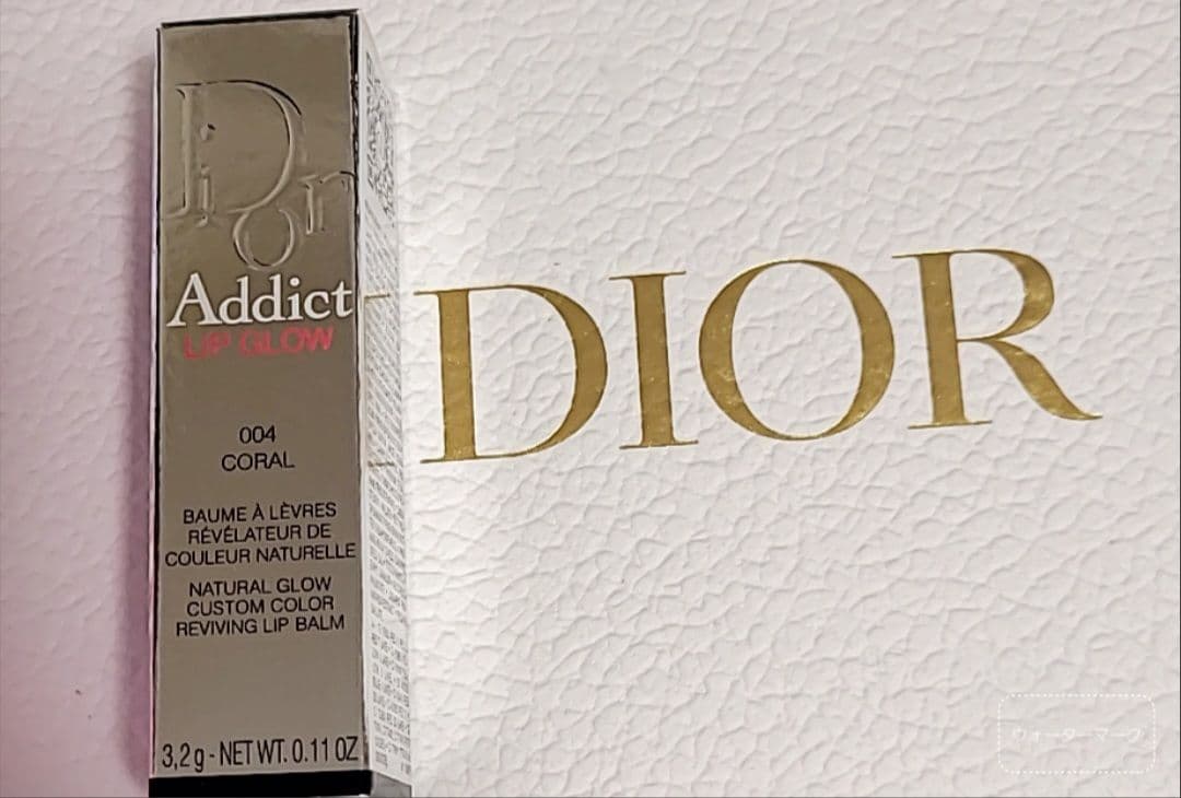 期間限定価格 新品 004 CORAL クリスチャンディオール