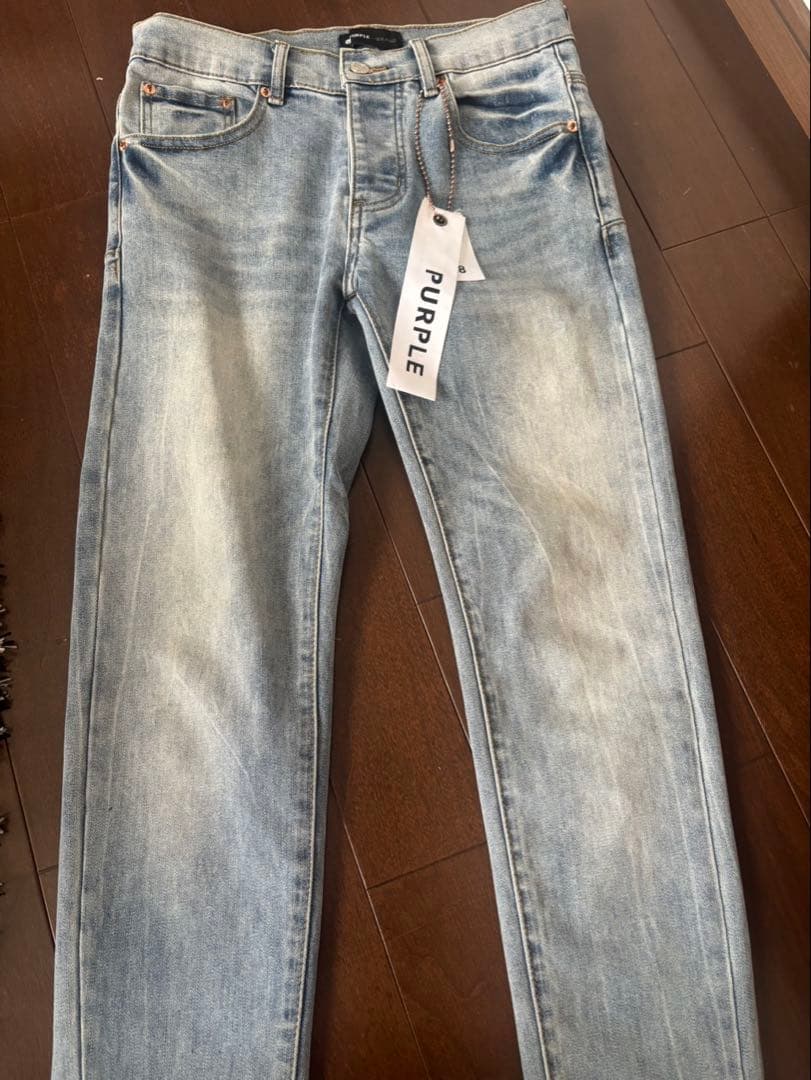 パンツ purple brand size 28