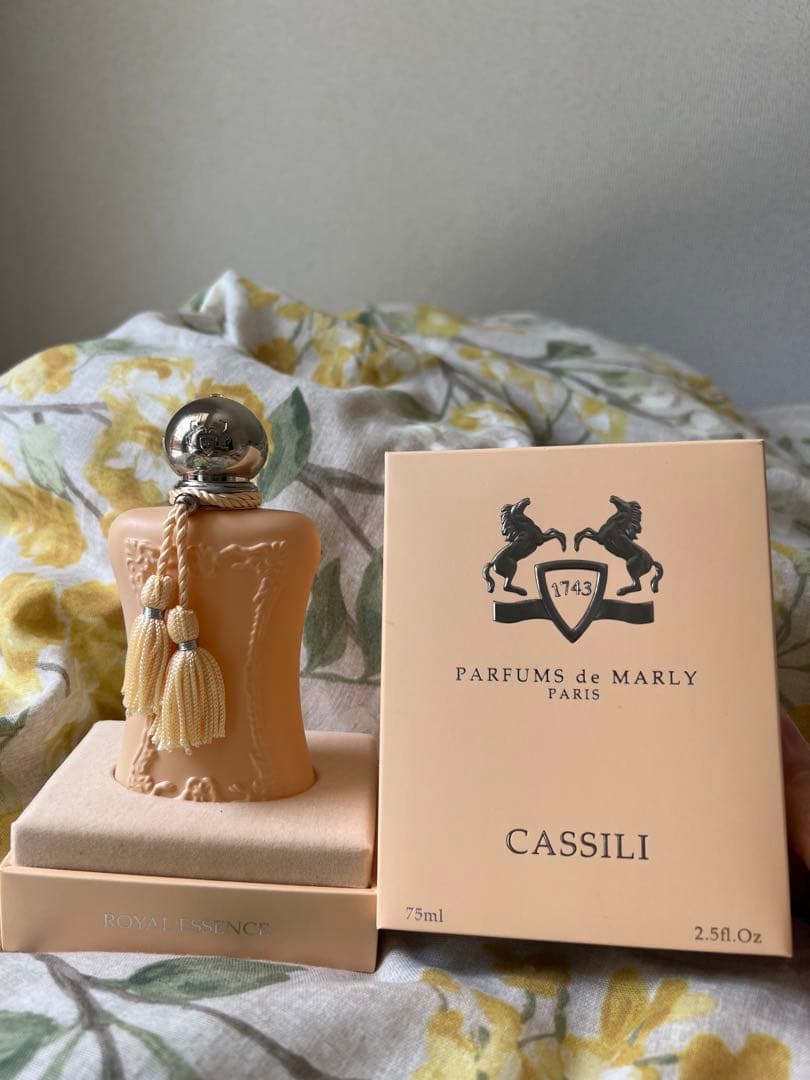 Cassili パルファム ドゥ マルリー カッシーリ Marly