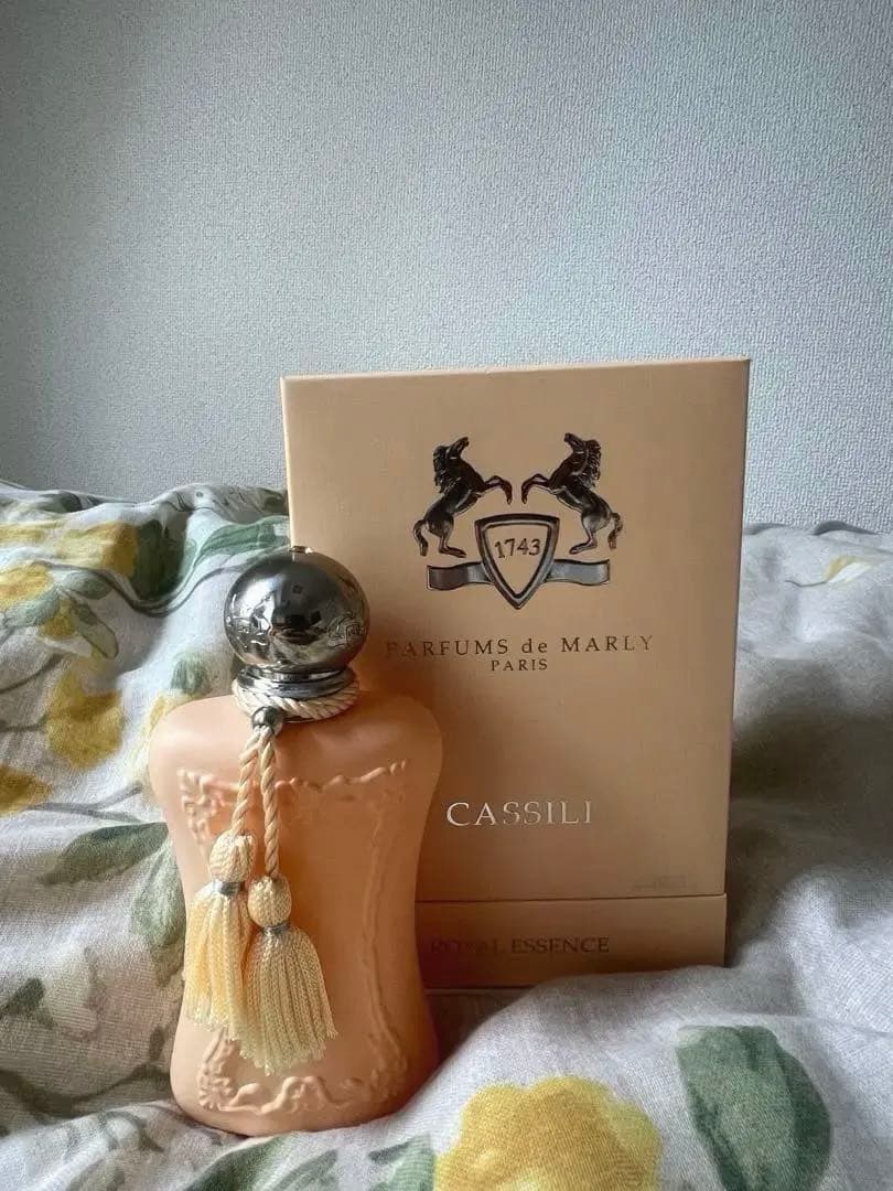 Cassili パルファム ドゥ マルリー カッシーリ Marly