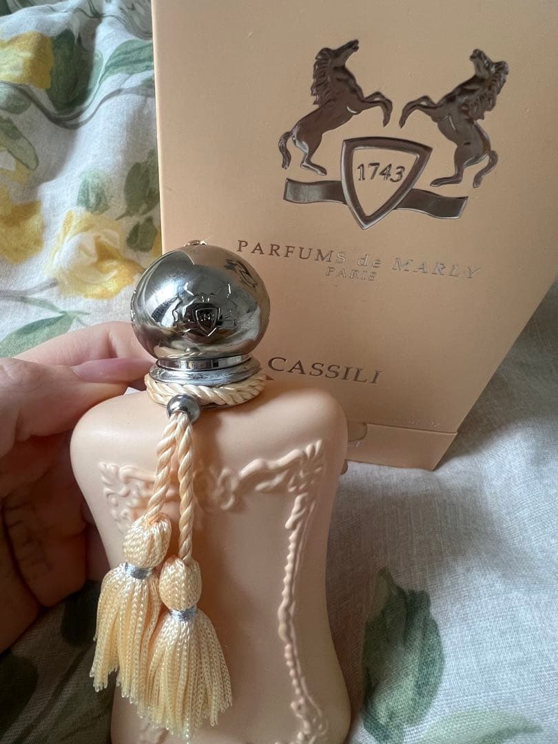 Cassili パルファム ドゥ マルリー カッシーリ Marly