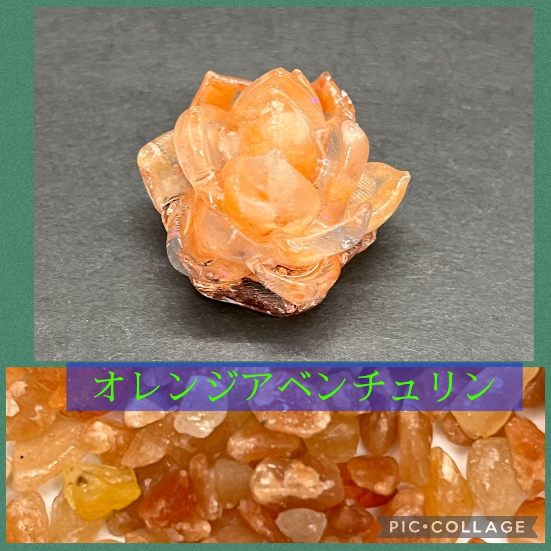 つねりん 多肉植物のオルゴナイト全10点セット