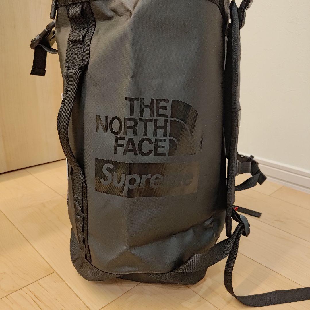 【新品未使用】supreme　シュプリーム　ノースフェイス　ドラムバッグ