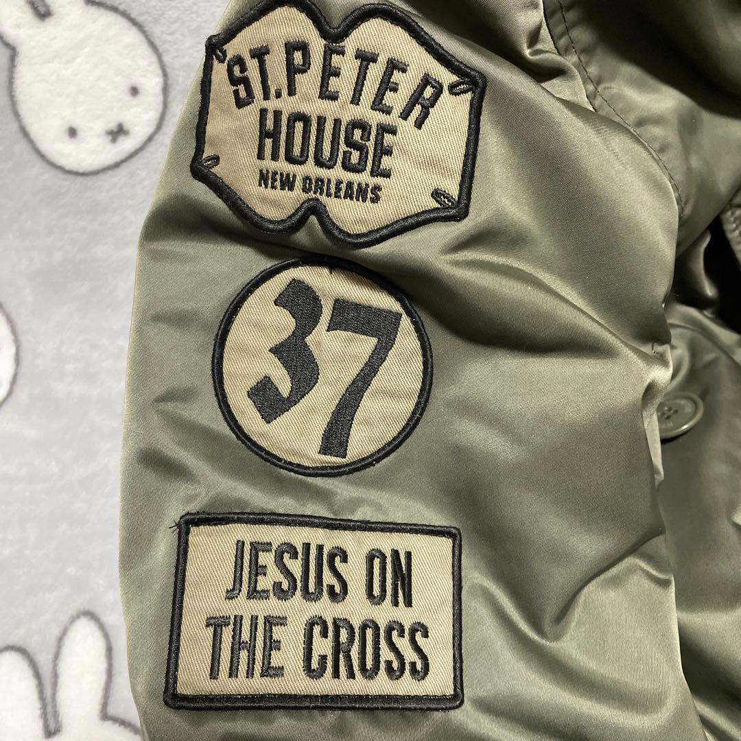 超美品 HYSTERIC GLAMOUR N-3B プリマロフト キムタク着 M