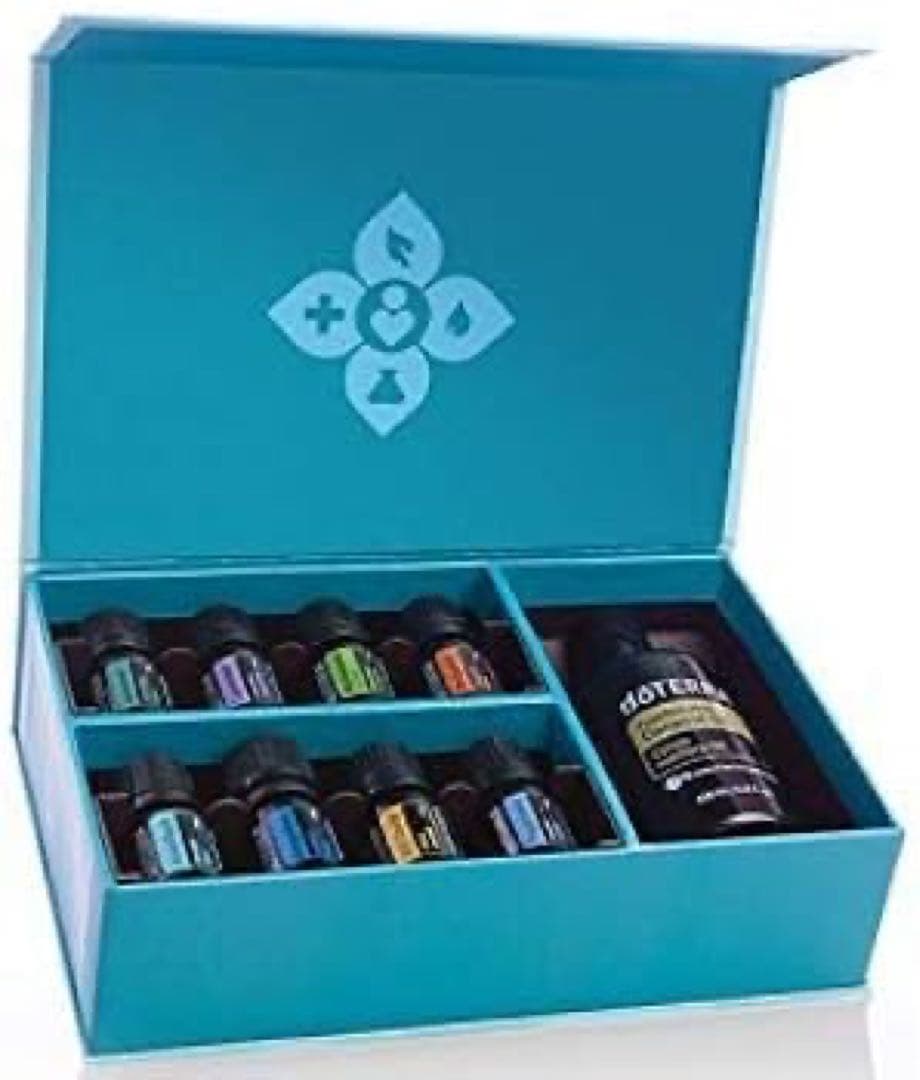 ドテラ　doTERRA アロマタッチキット　新品未開封 ポンプ付き