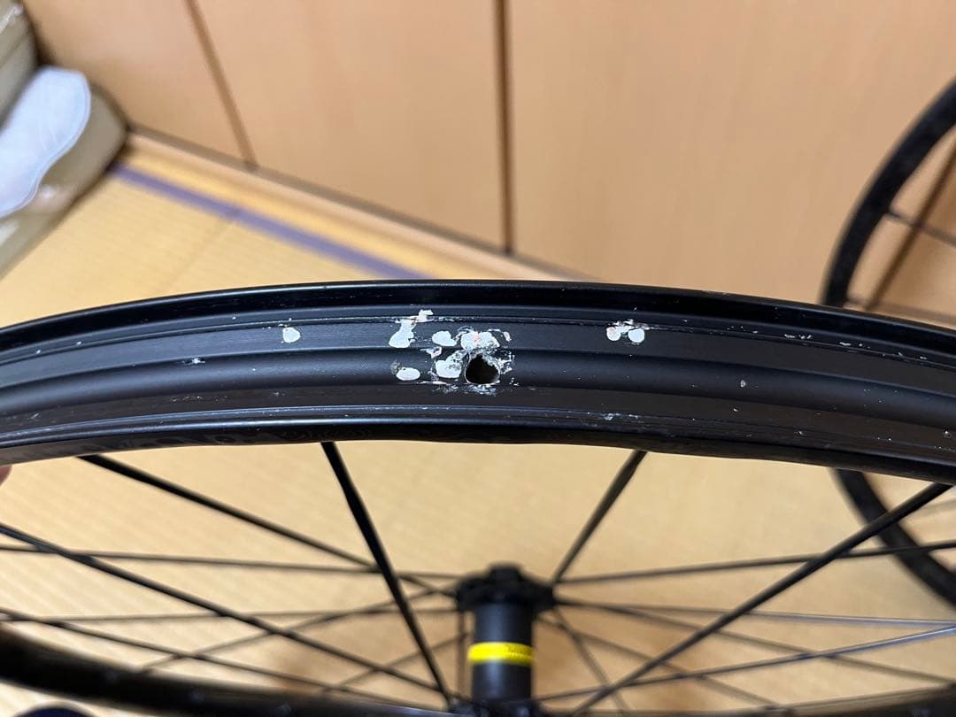 Mavic Deemax Pro SAMHILL 29インチ　ホイールセット
