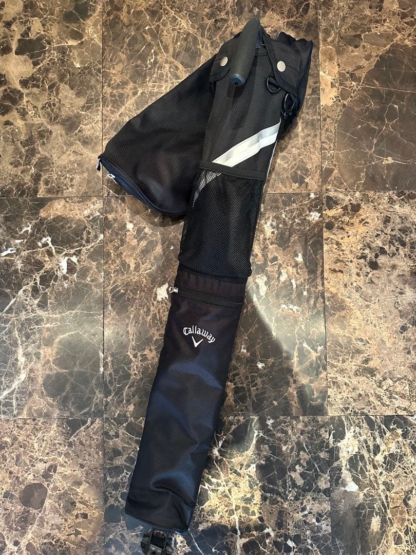 美品★キャロウェイ★サブバッグ★Callaway