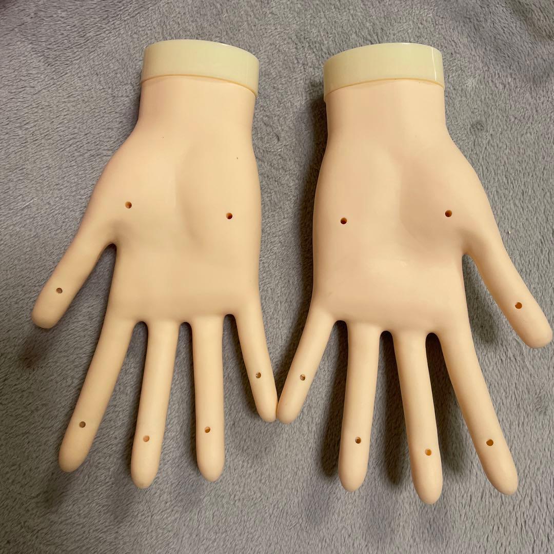 JNEC認定モデルハンド ネイル検定