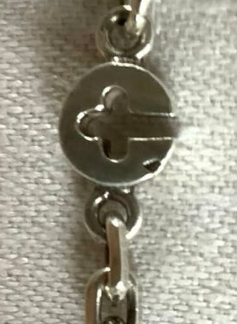 エルメス バッグチャーム キーホルダー 木馬 銀製 ヴィンテージ