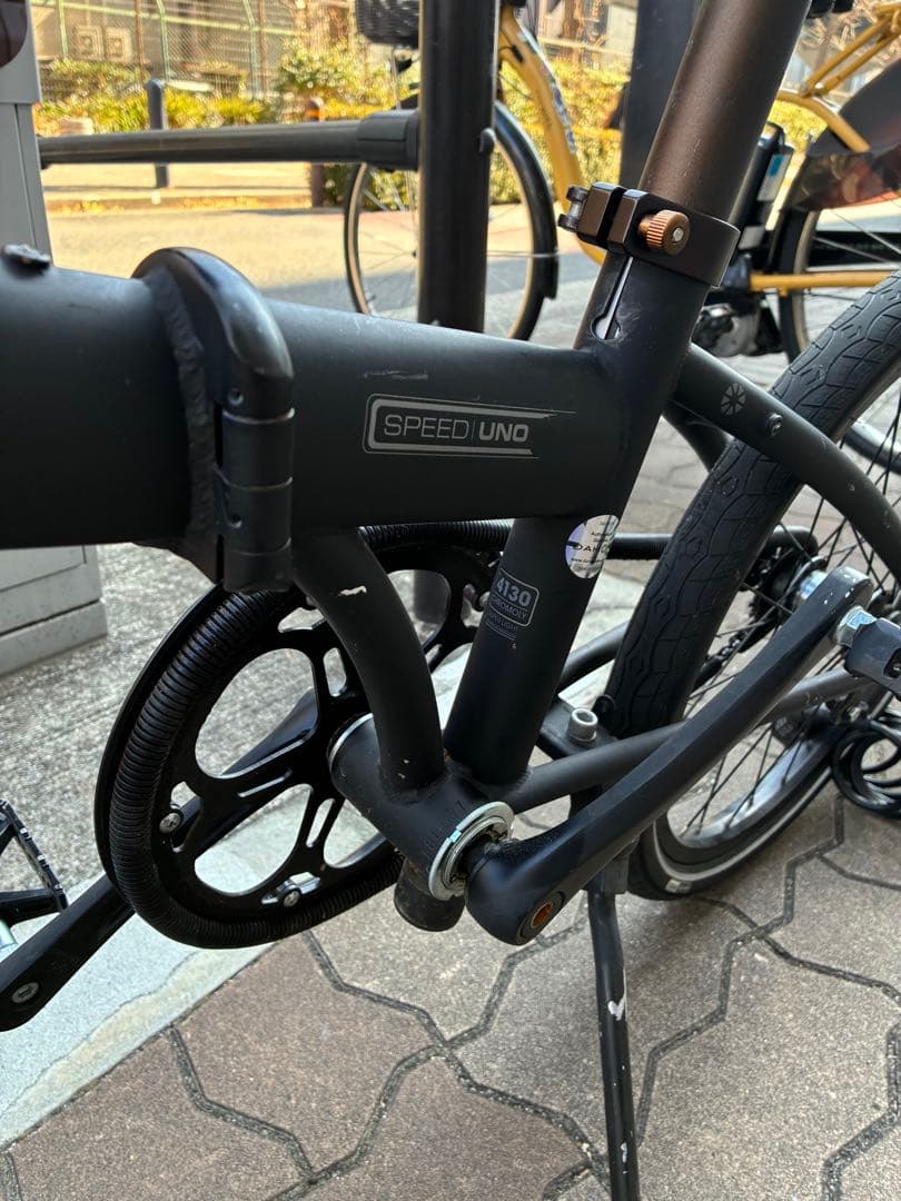 DAHON Speed Uno（ダホン スピードウーノ）