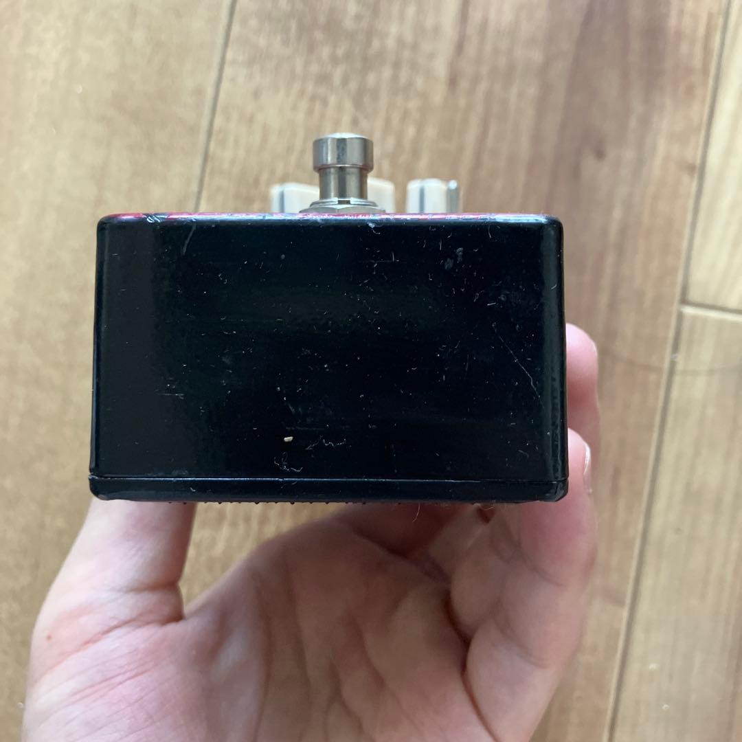 cinalmods The Black Plague ギターエフェクター