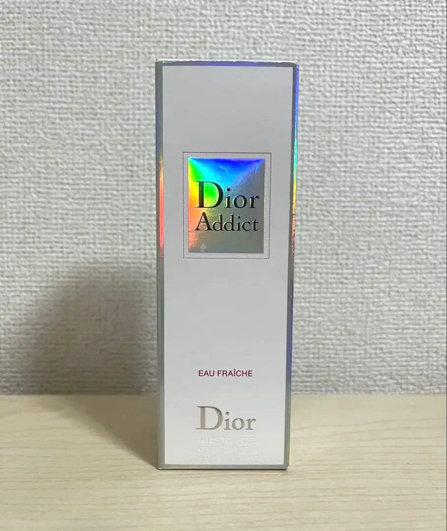 Dior アディクトオーフレッシュ