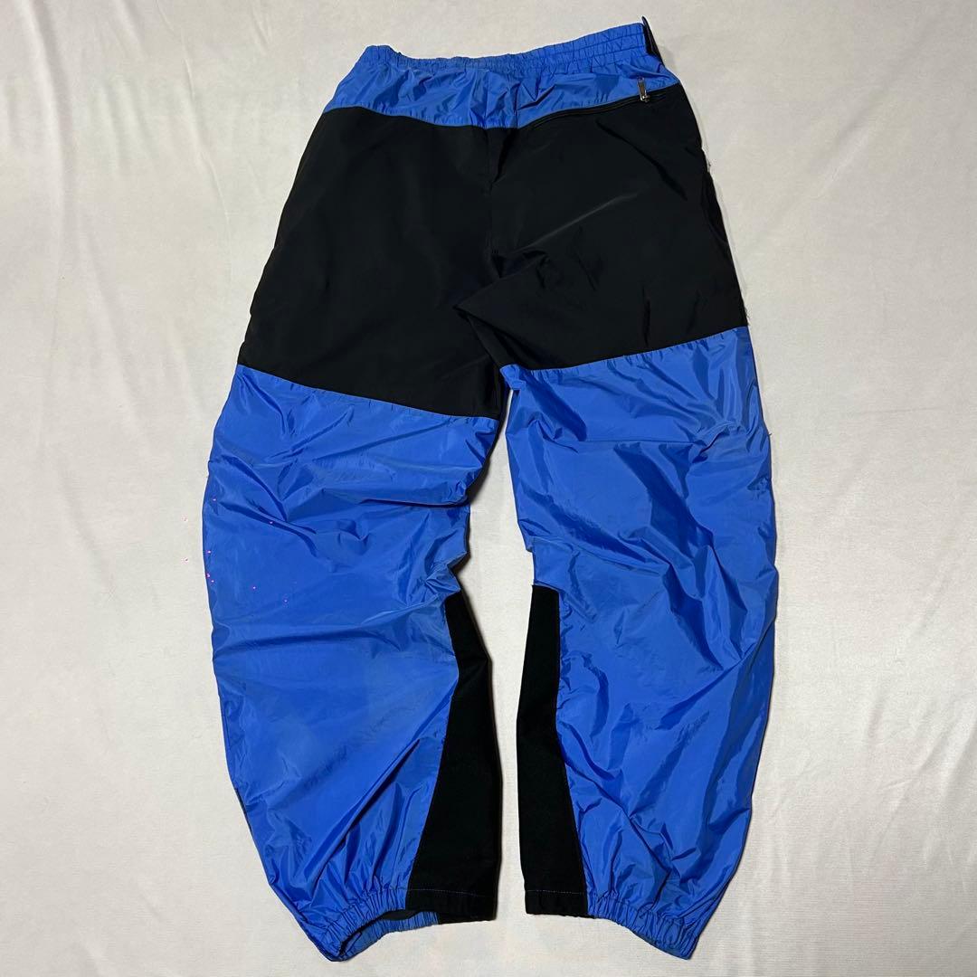 90s NorthFace Gore Tex ナイロンパンツ Tech 極太