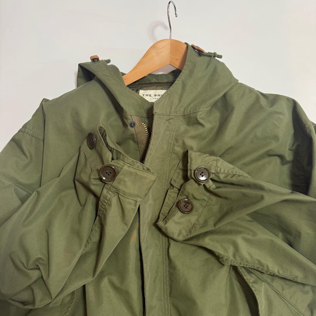 【BEAUTY&YOUTH×Shinzone】キルティングライナー付きジャケット