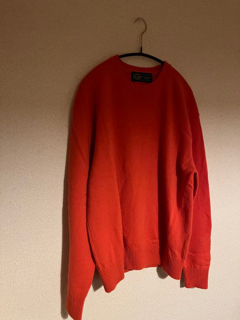 gimcontext ジムコンテキスト　カシミアニット