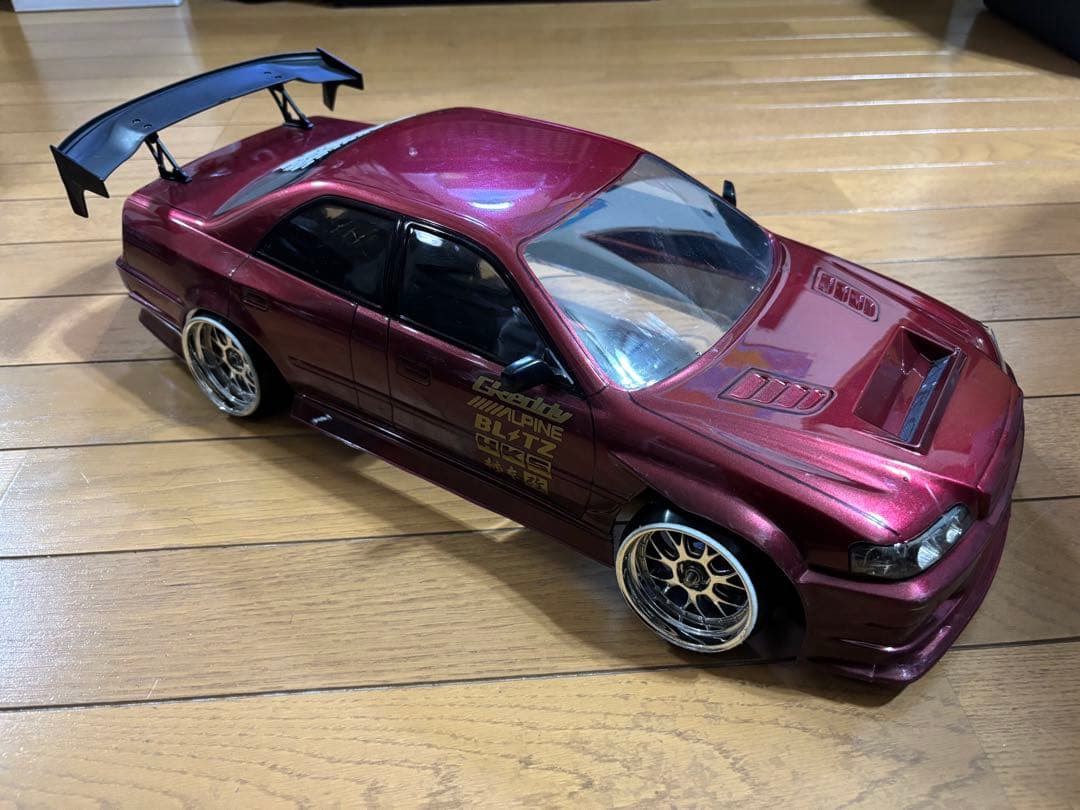 ぽむ太郎♡！ヨコモ YD-2S plus フルセット ラジドリ RWD