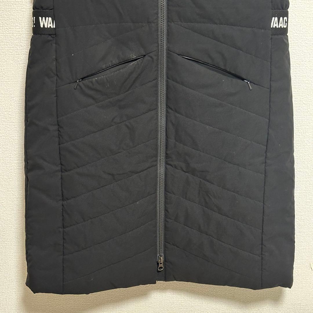 WAAC ダウンベスト ゴルフウェア SIZE3