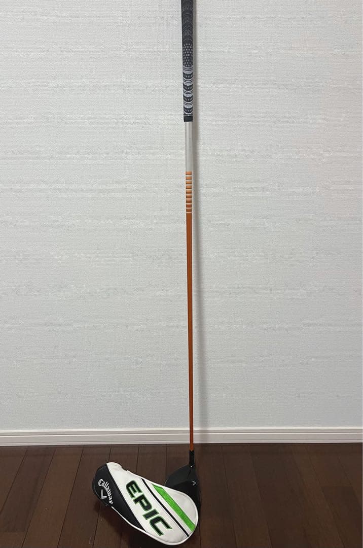 キャロウェイ エピックMAX 3W ツアーAD DI-7X