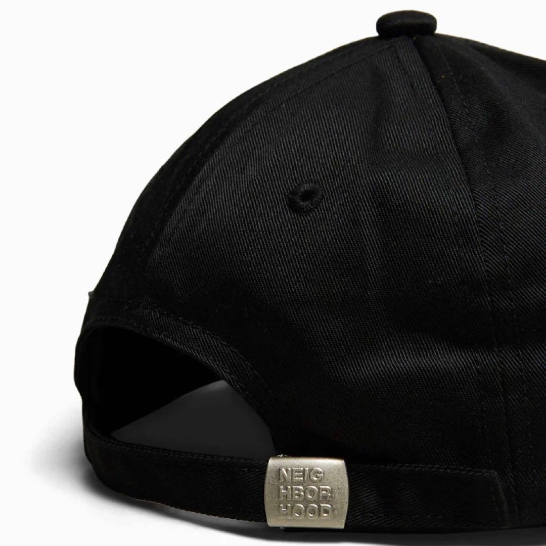 新品未使用 NEIGHBORHOOD DAD CAP-2 ブラック