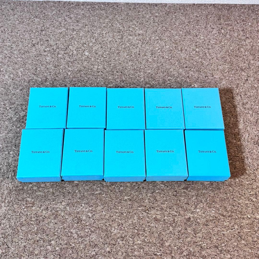 【美品】ティファニー巾着付き空箱セット　まとめ