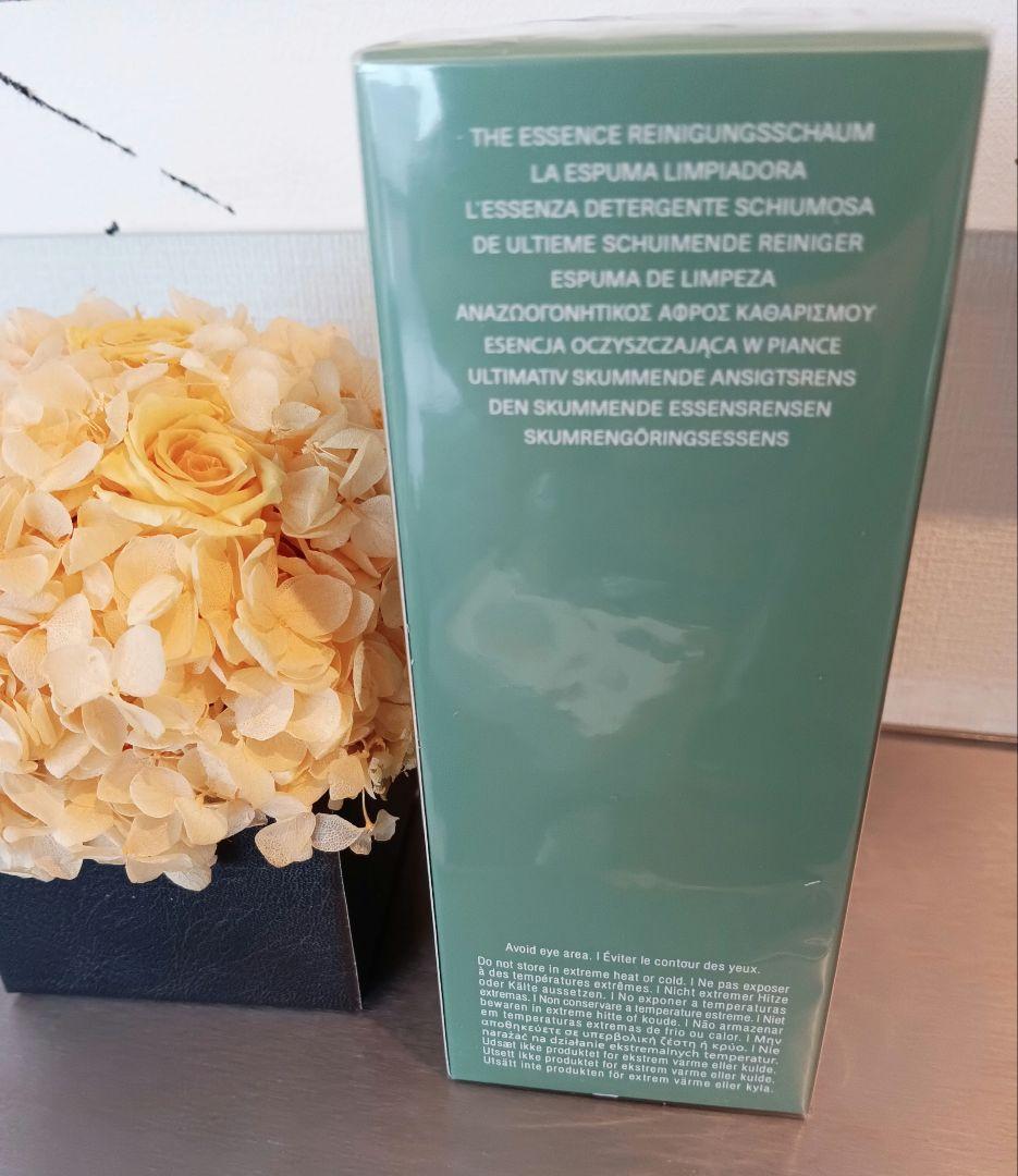 ラ・メール　ザ　エッセンス　フォーミング　クレンザー　洗顔料　16500円