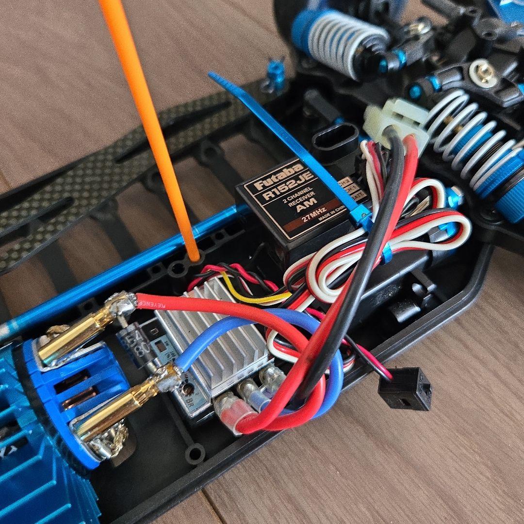 TAMIYA TB-03 シャーシ オプション多数