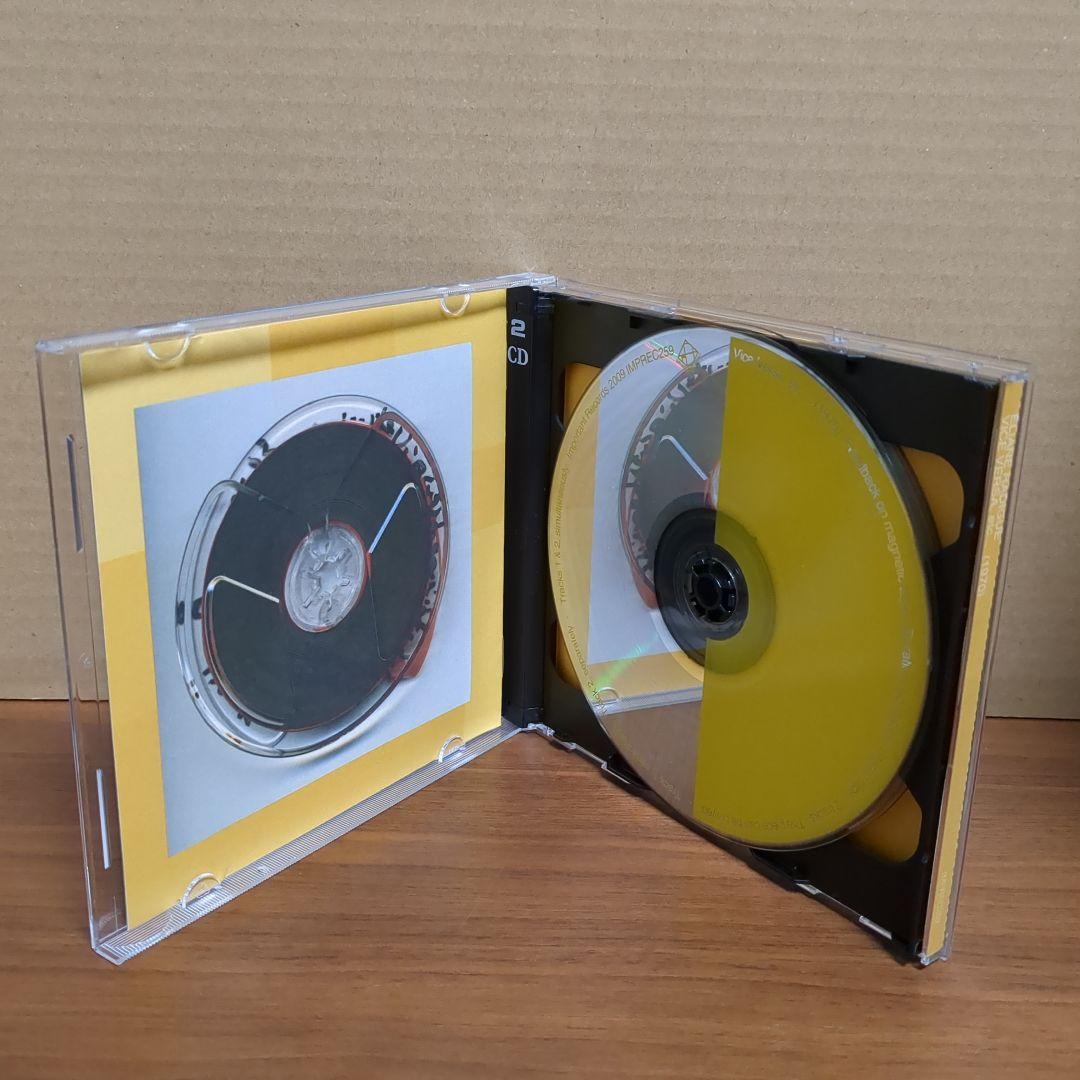 ELIANE RADIGUE 『VICE VERSA, etc…』　2CD