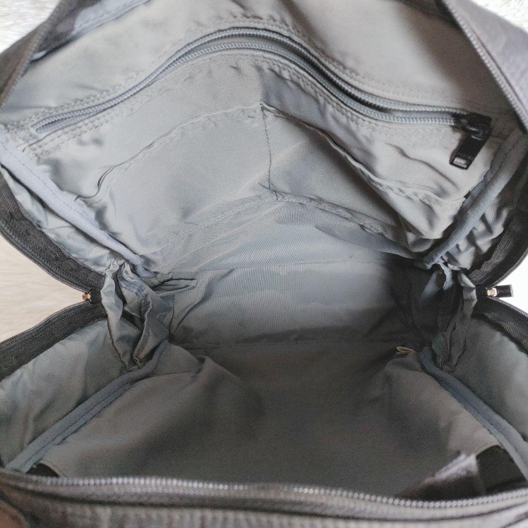 PORTER ポーター タイム リュック バックパック ビジネスバッグ 黒