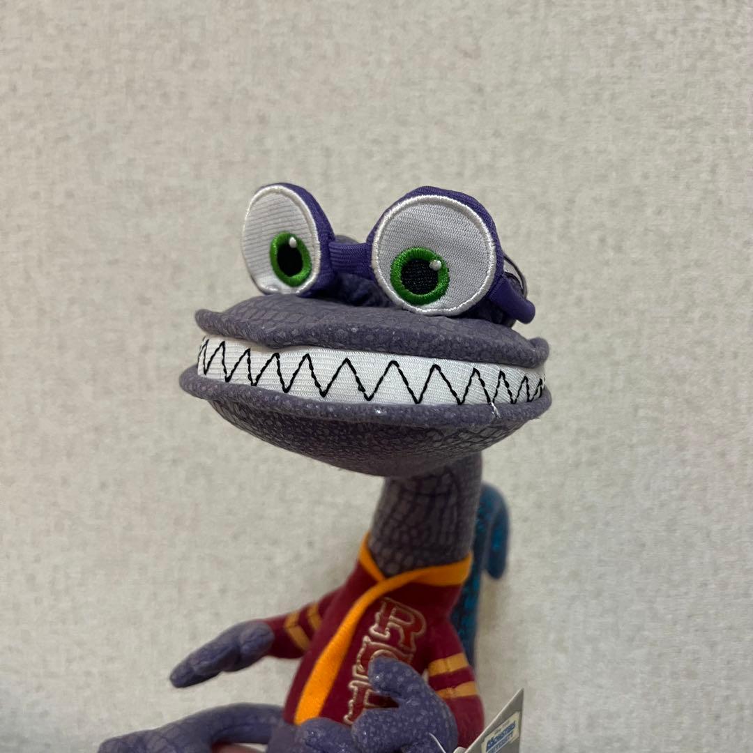 モンスターズ・ユニバーシティ ランドール ぬいぐるみ