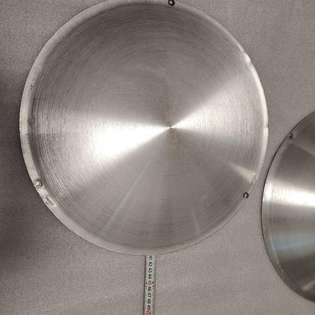 MOONアイズ アルミ ホイールカバー 4枚セット