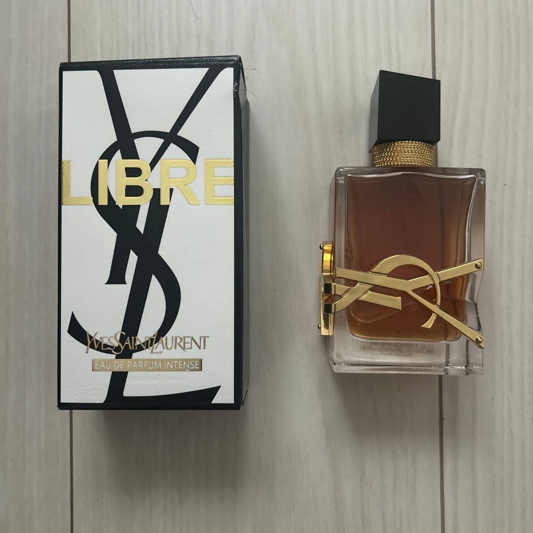 イブサンローラン リブレ オーデパルファム アンタンス 50ml