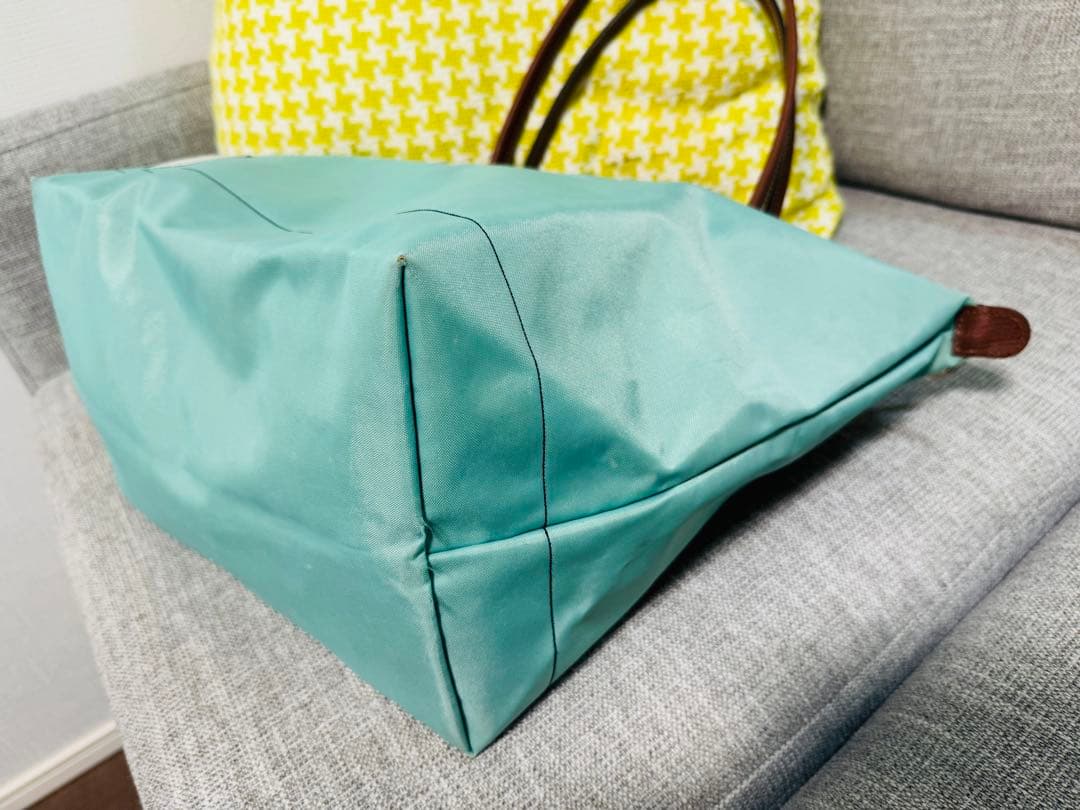 希少ロンシャン トート Lサイズ 鳥かご柄 A4◎