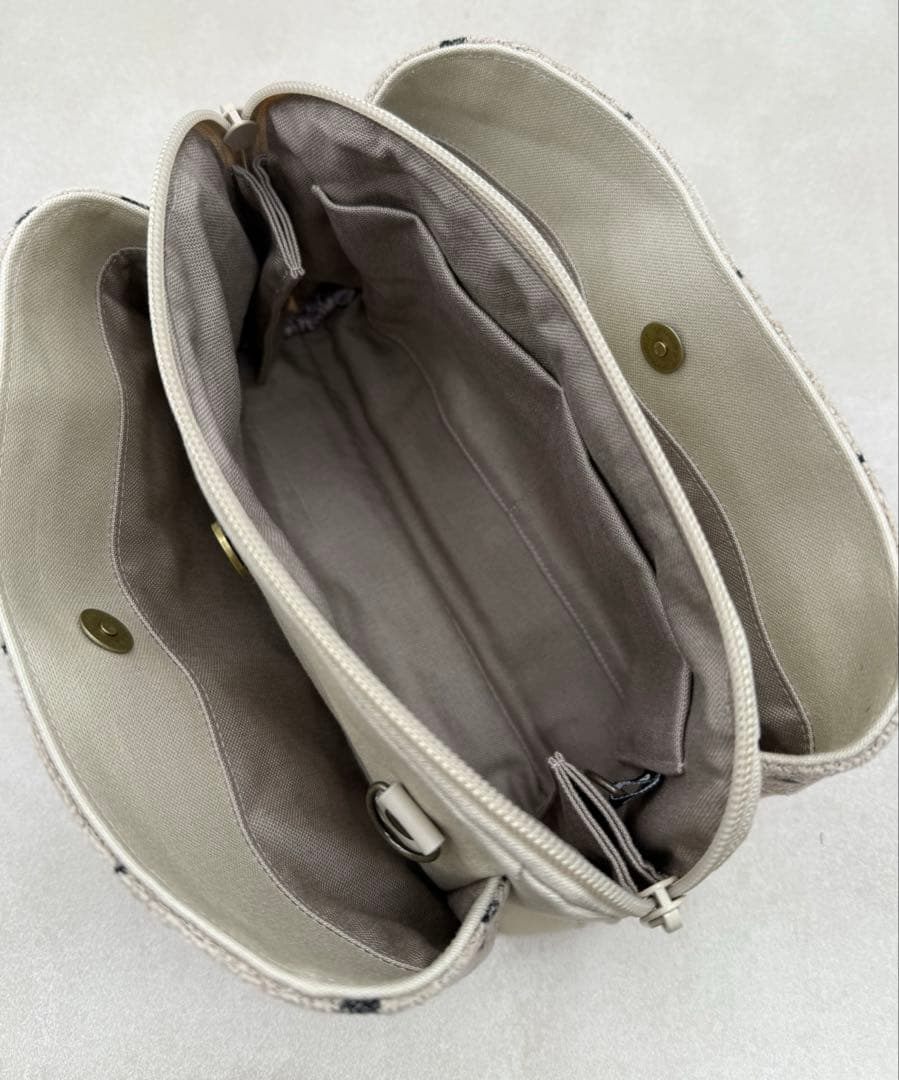 bibian公式アカウント01様 ミナペルホネン ハンドメイドバッグ