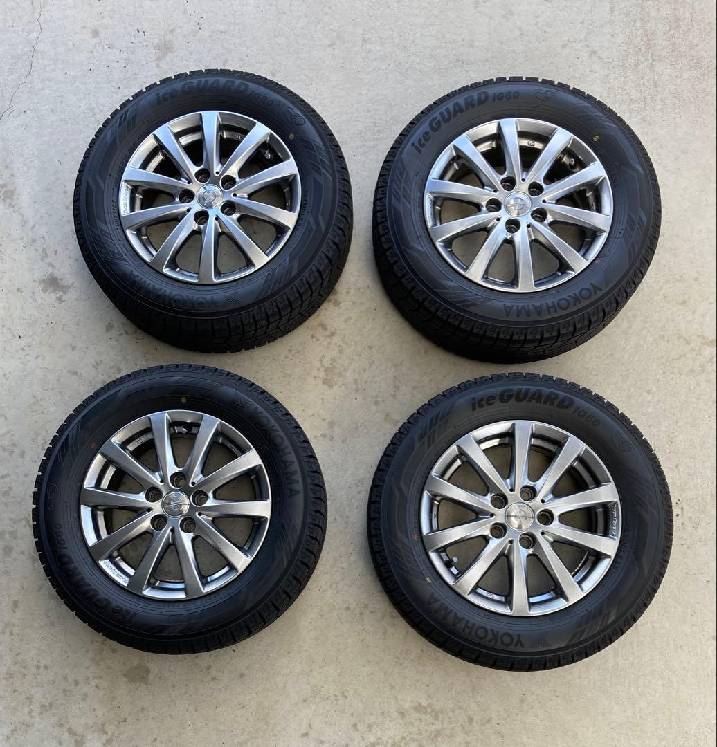 morikazu フォルクスワーゲン　ポロ iceGUARD 14インチ②