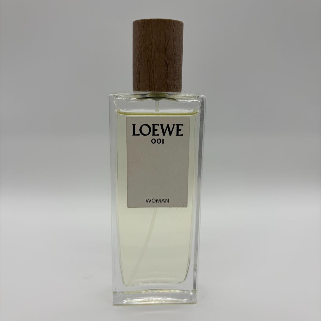 LOEWE ロエベ 001 ウーマン オードゥパルファン 50ml 箱付